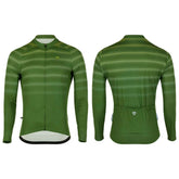 Jersey Ciclismo GW M/L Hombre Wave Esmeralda